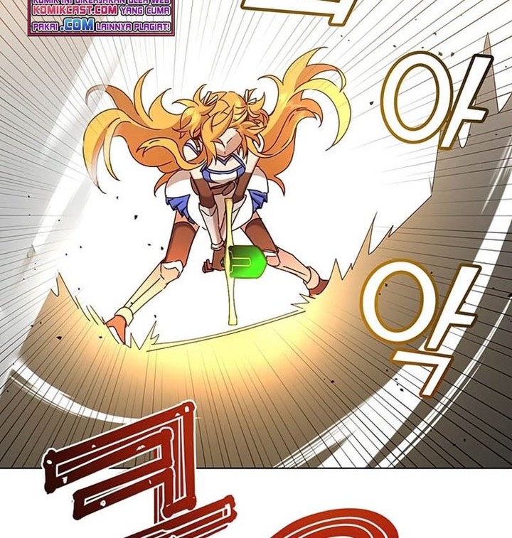 The MAX leveled hero will return! Bab 76 halaman 17