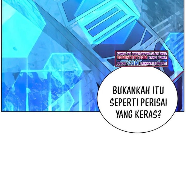 The MAX leveled hero will return! Bab 76 halaman 33