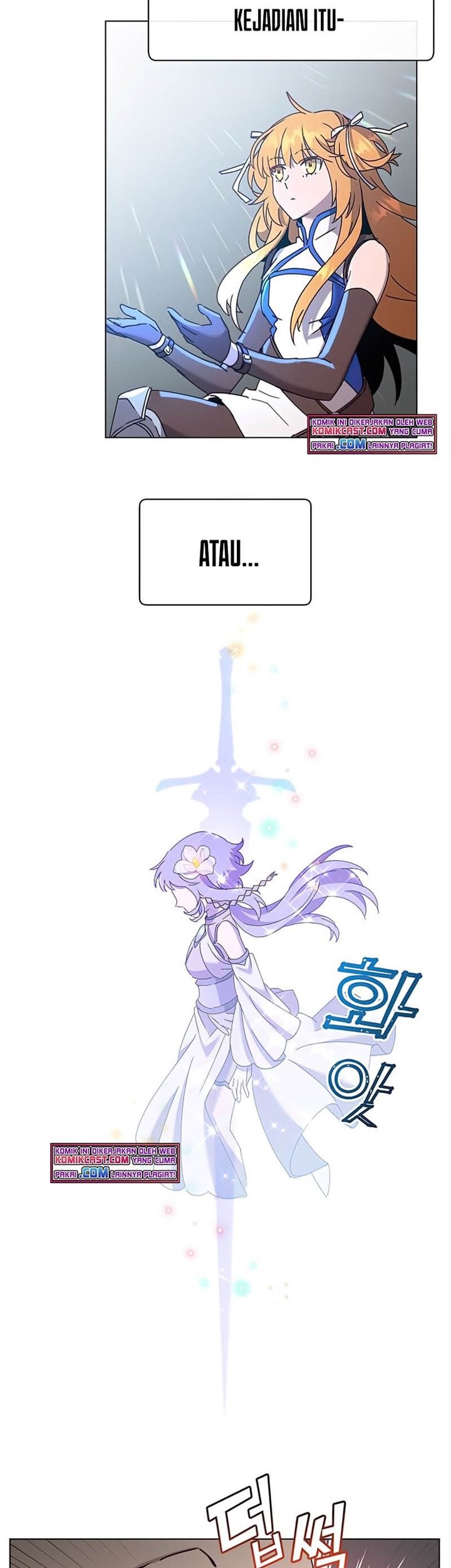 The MAX leveled hero will return! Bab 76 halaman 60
