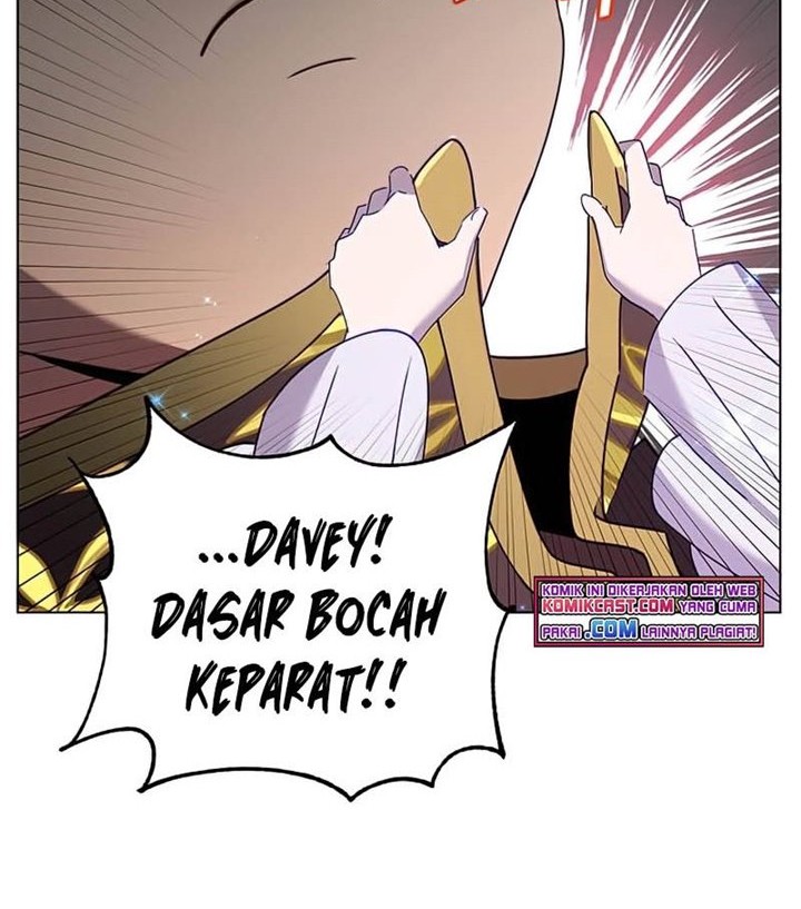 The MAX leveled hero will return! Bab 76 halaman 61