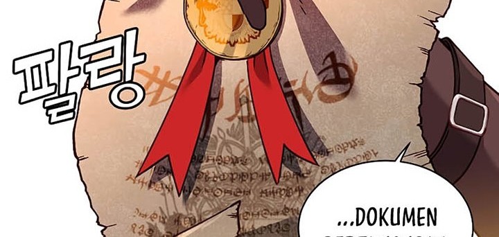 The MAX leveled hero will return! Bab 77 halaman 39