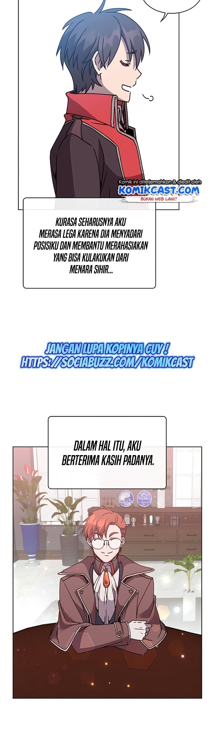 The MAX leveled hero will return! Bab 78 halaman 28
