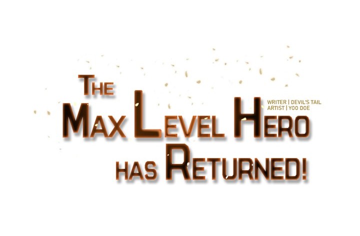 The MAX leveled hero will return! Bab 78 halaman 38