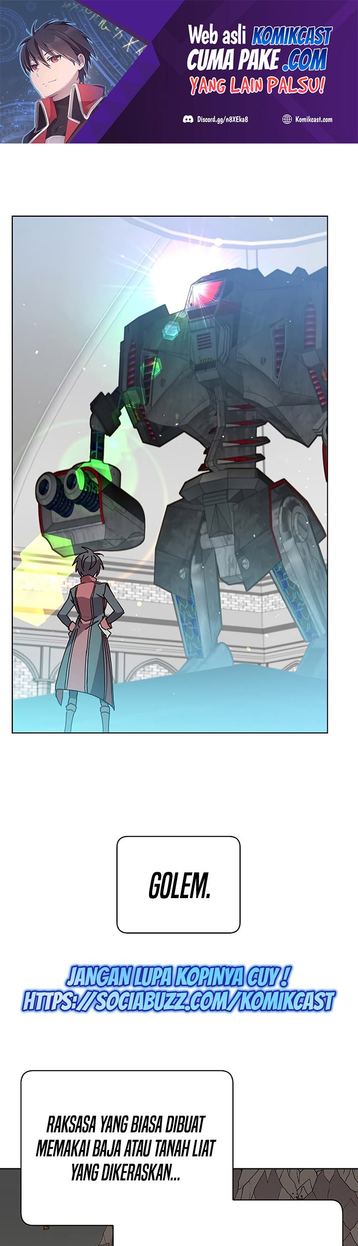 The MAX leveled hero will return! Bab 79 halaman 2