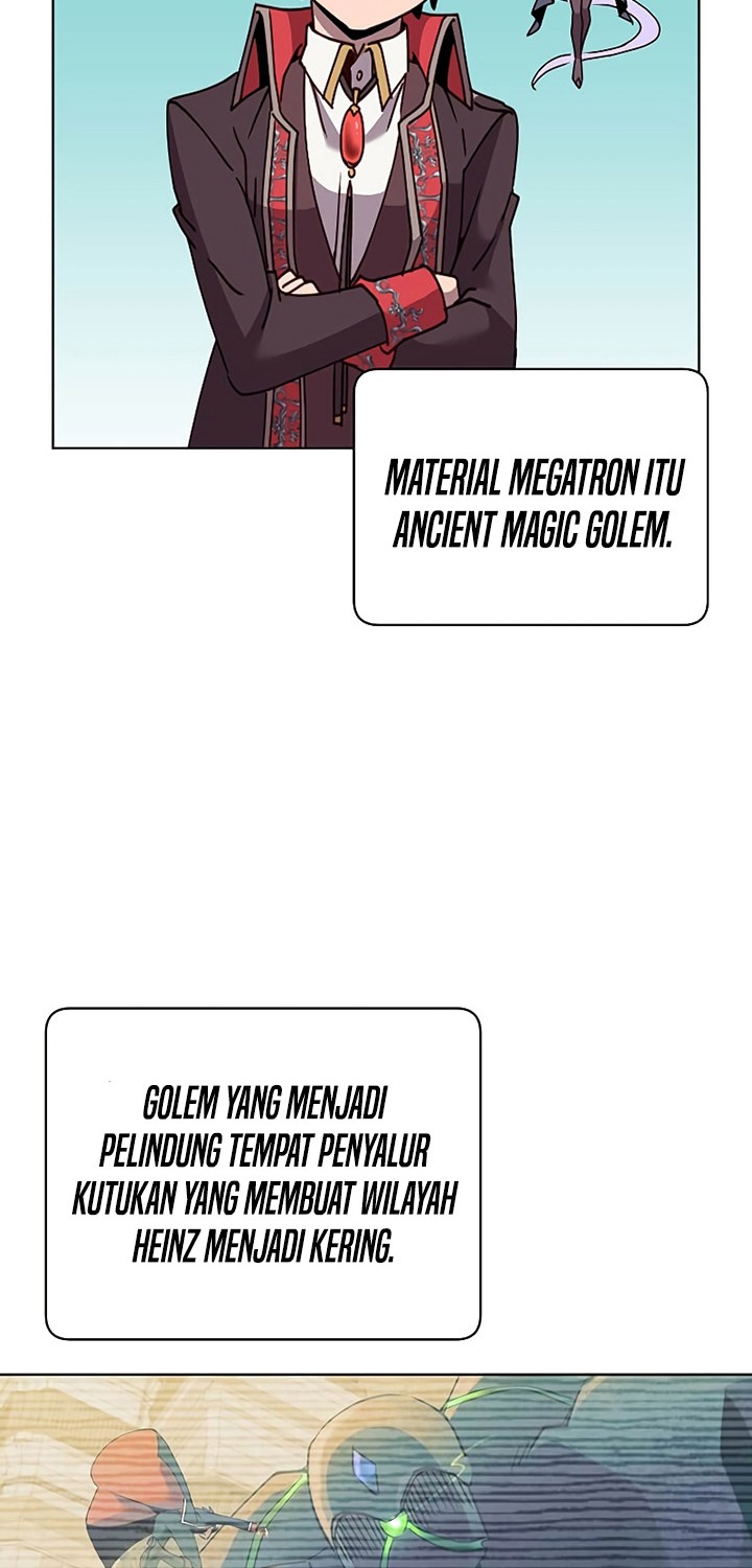 The MAX leveled hero will return! Bab 79 halaman 5