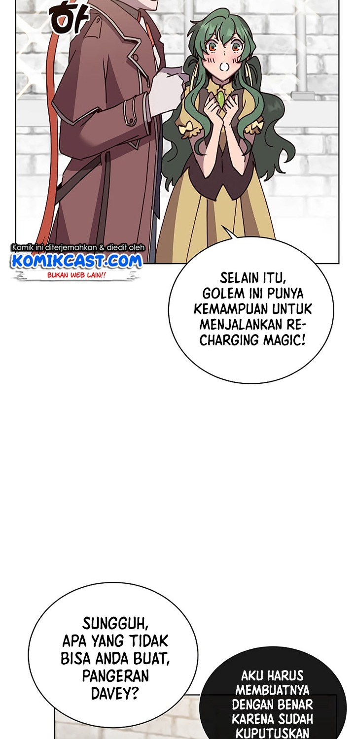 The MAX leveled hero will return! Bab 79 halaman 9