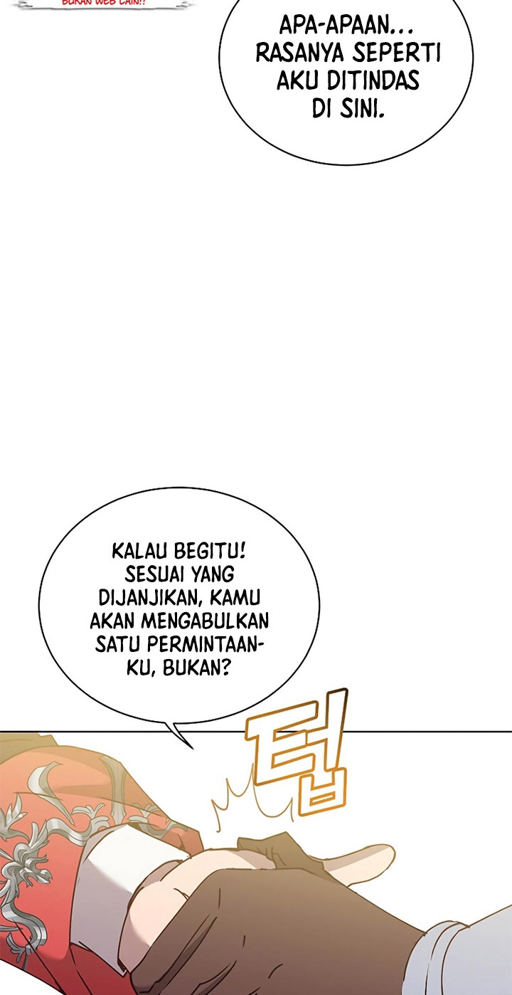 The MAX leveled hero will return! Bab 79 halaman 23