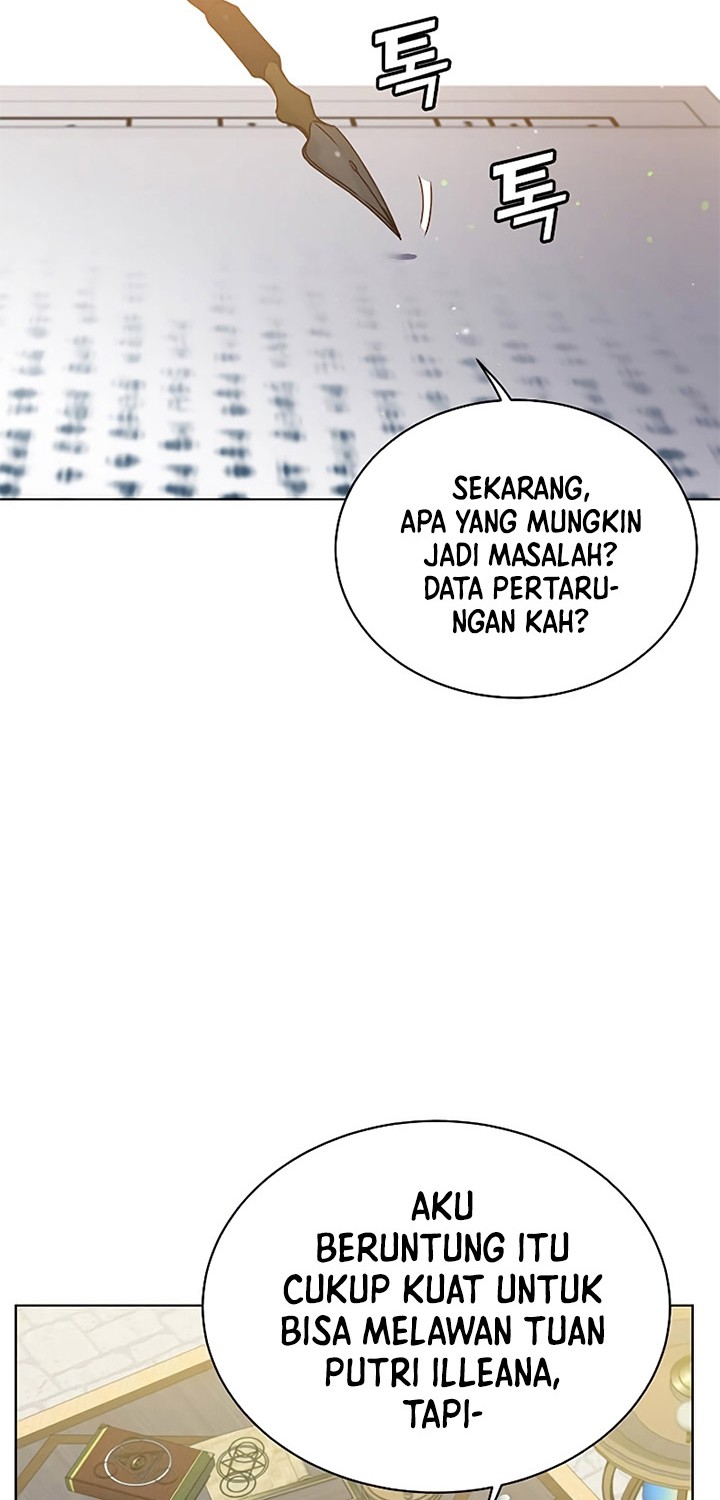 The MAX leveled hero will return! Bab 79 halaman 37