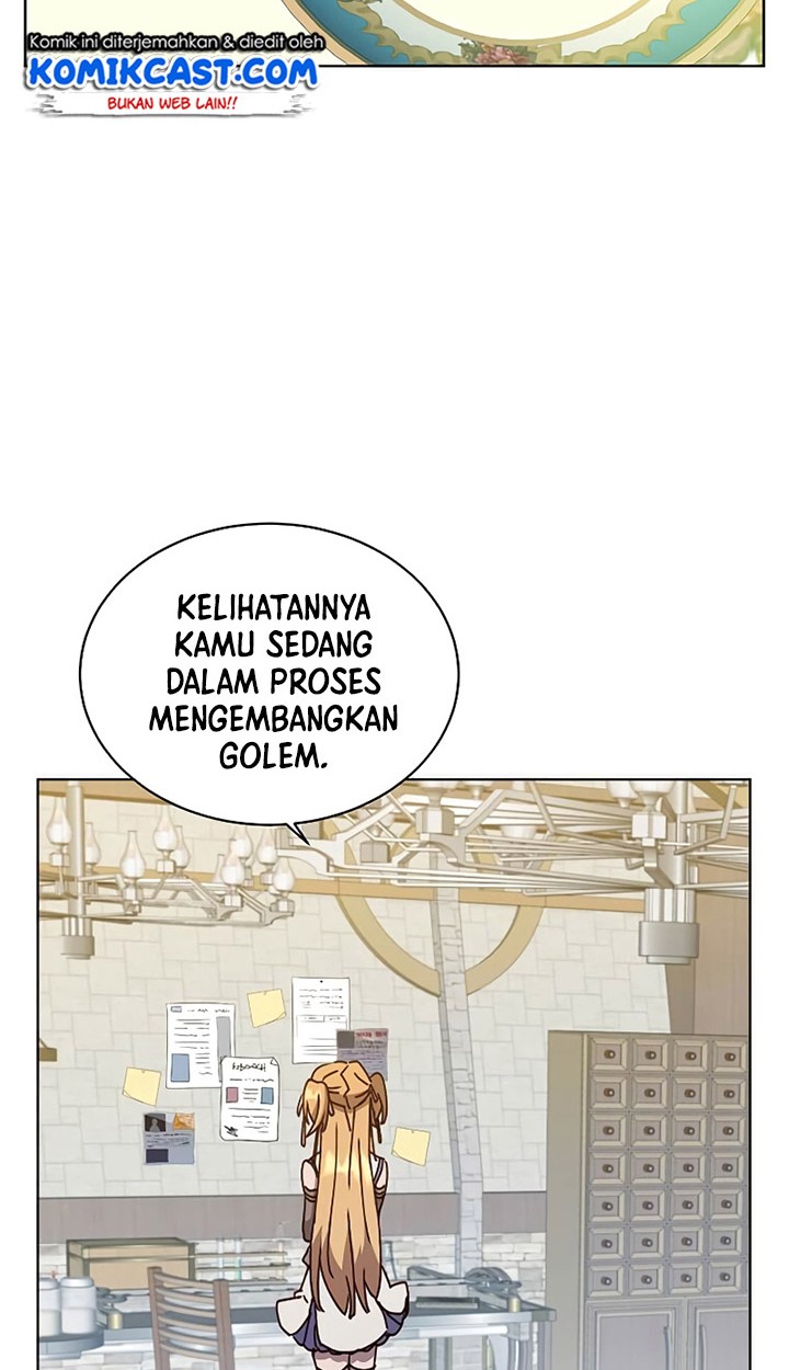 The MAX leveled hero will return! Bab 79 halaman 51