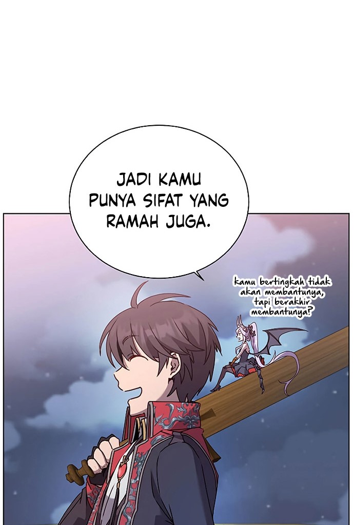 The MAX leveled hero will return! Bab 80 halaman 5