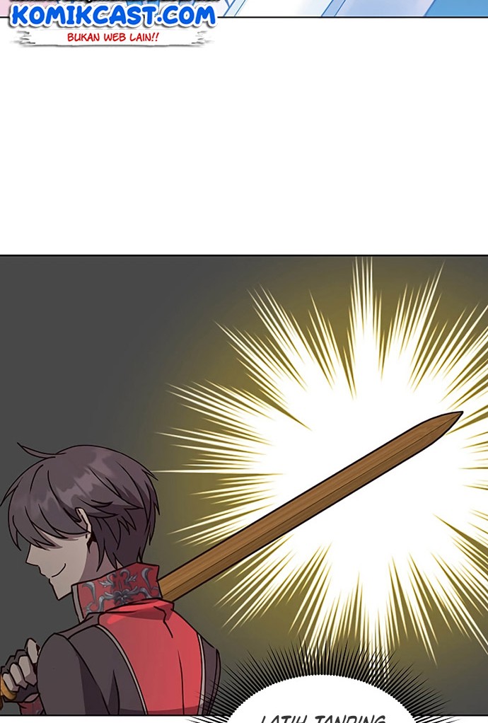 The MAX leveled hero will return! Bab 80 halaman 7