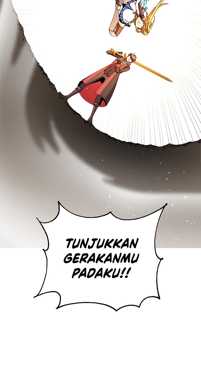 The MAX leveled hero will return! Bab 80 halaman 13