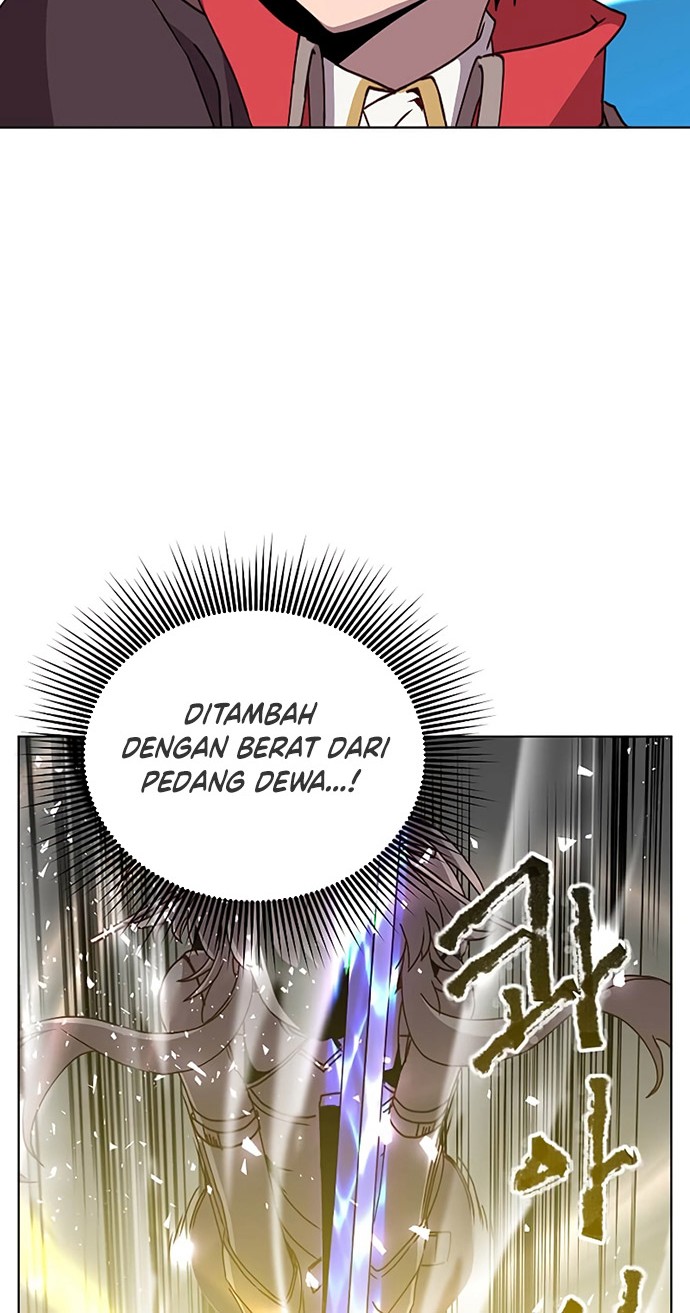 The MAX leveled hero will return! Bab 80 halaman 19