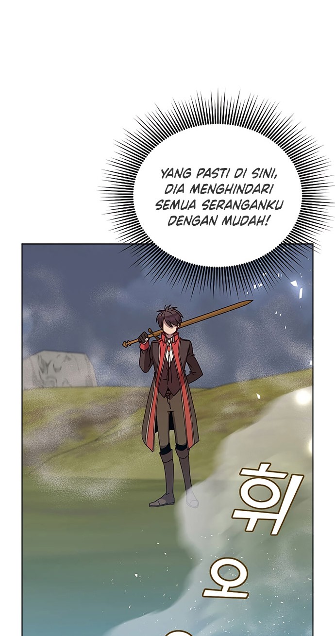The MAX leveled hero will return! Bab 80 halaman 27