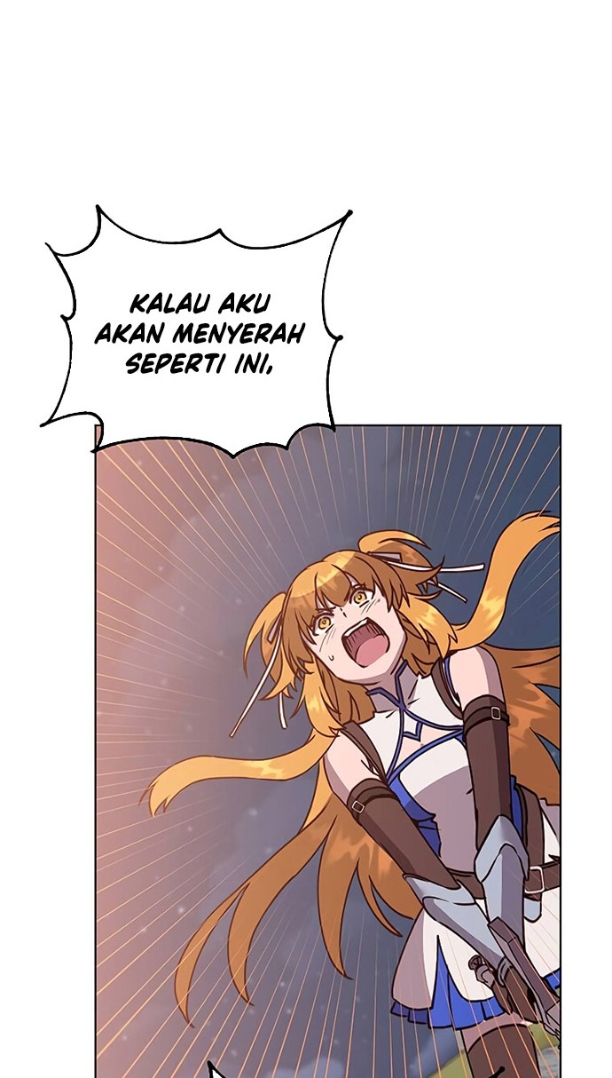 The MAX leveled hero will return! Bab 80 halaman 39