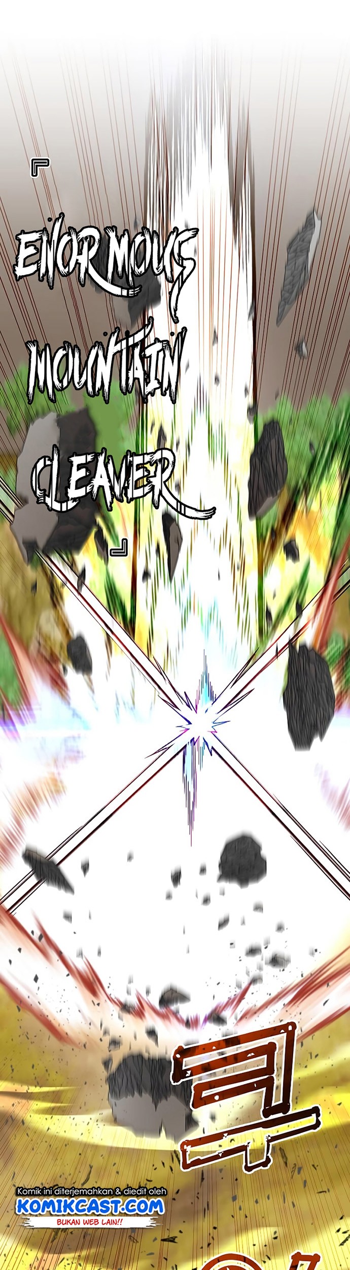 The MAX leveled hero will return! Bab 80 halaman 46