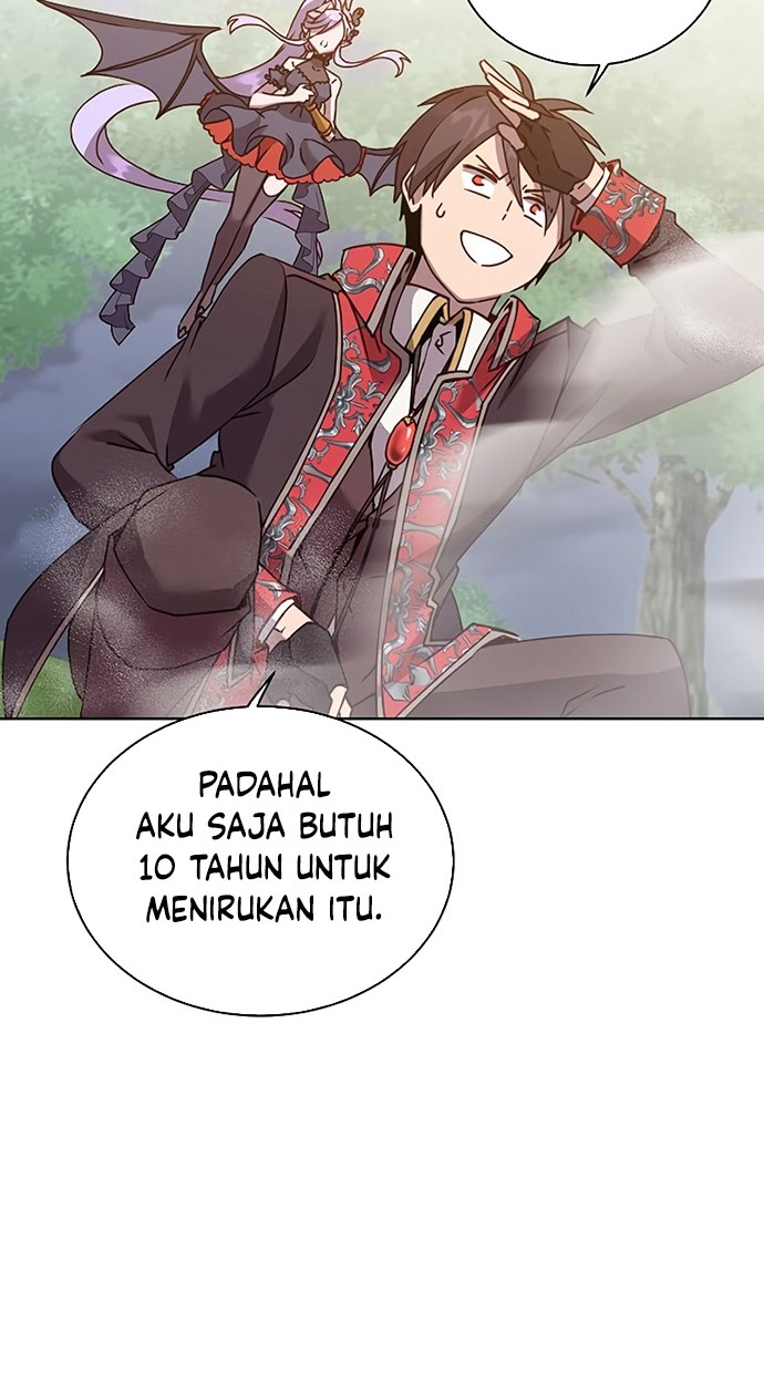 The MAX leveled hero will return! Bab 80 halaman 49