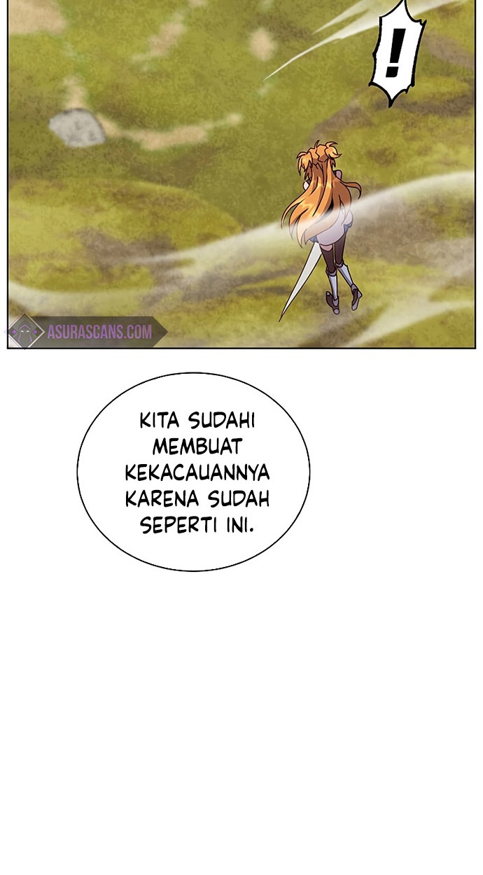 The MAX leveled hero will return! Bab 80 halaman 51