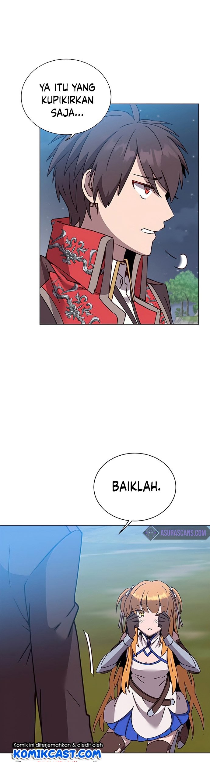 The MAX leveled hero will return! Bab 81 halaman 4