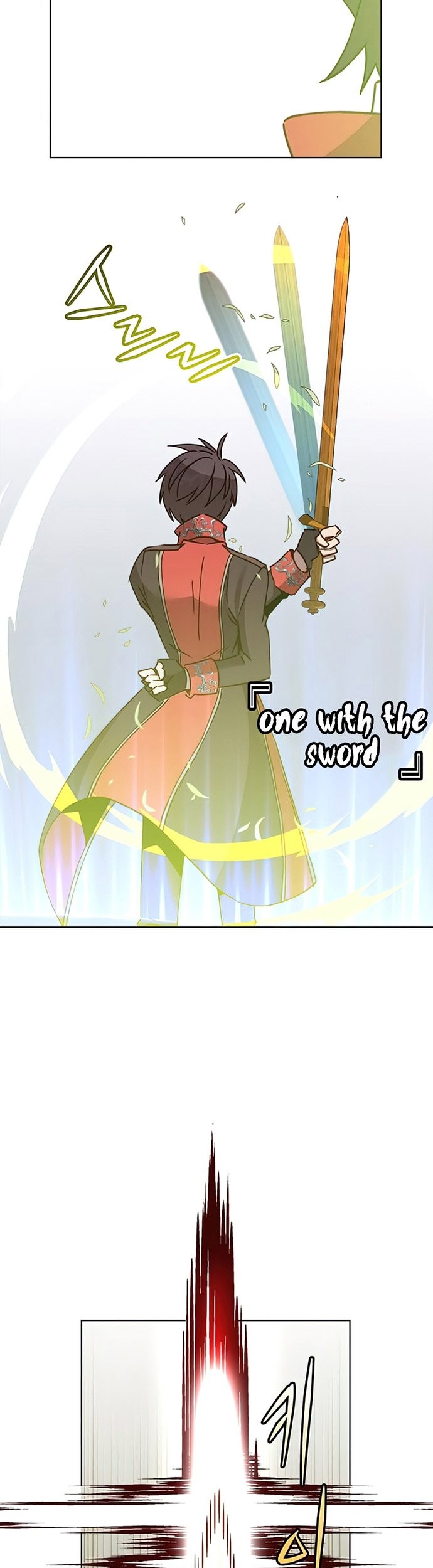 The MAX leveled hero will return! Bab 81 halaman 8