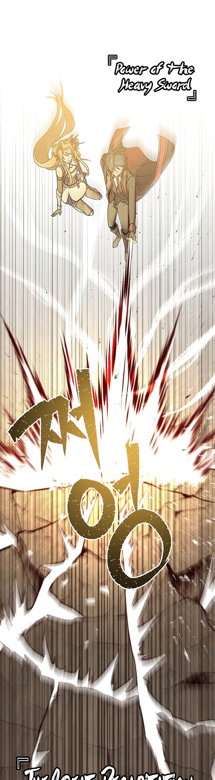 The MAX leveled hero will return! Bab 81 halaman 10