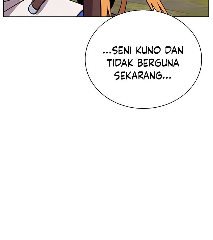 The MAX leveled hero will return! Bab 81 halaman 17
