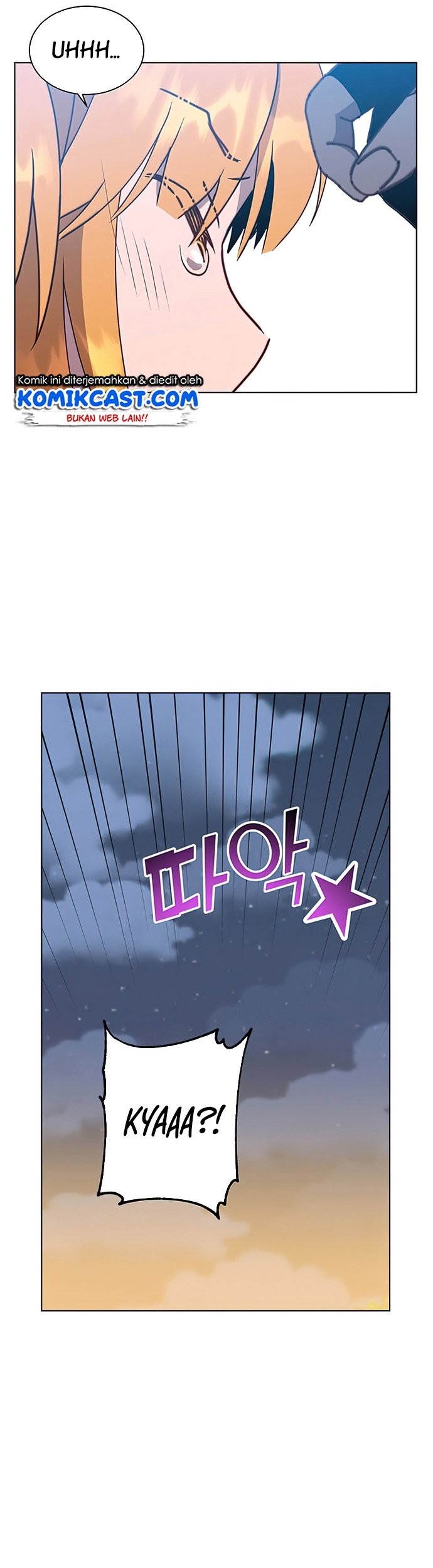 The MAX leveled hero will return! Bab 81 halaman 18