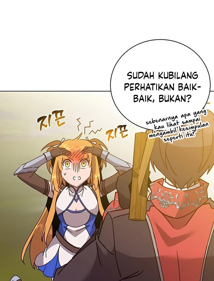 The MAX leveled hero will return! Bab 81 halaman 19