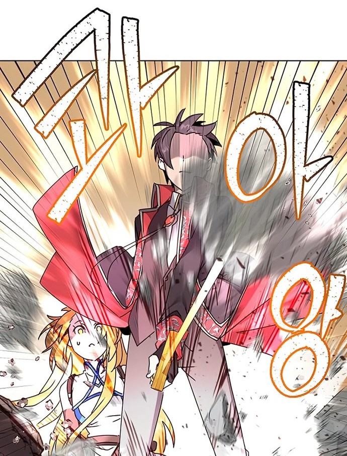 The MAX leveled hero will return! Bab 81 halaman 27