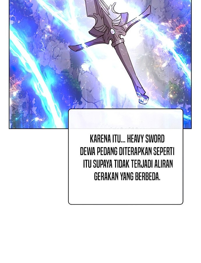 The MAX leveled hero will return! Bab 81 halaman 33