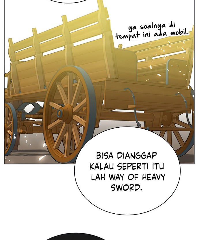 The MAX leveled hero will return! Bab 81 halaman 35