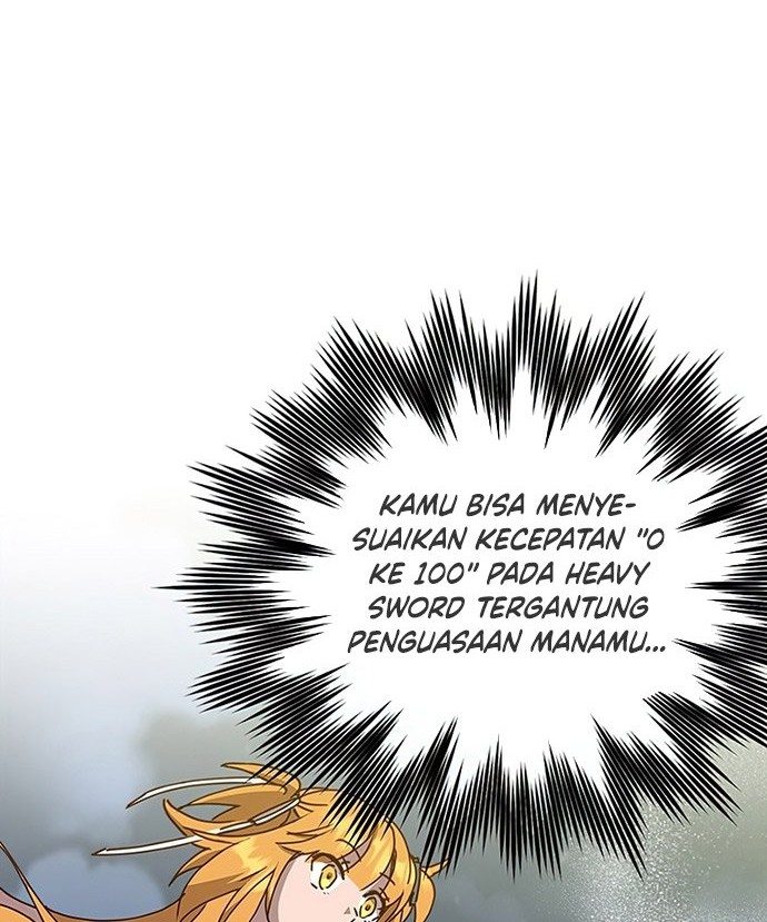 The MAX leveled hero will return! Bab 81 halaman 39
