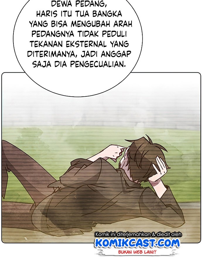 The MAX leveled hero will return! Bab 81 halaman 43