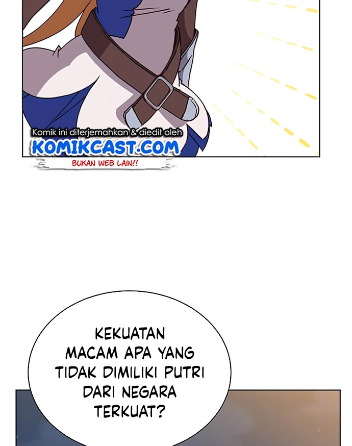 The MAX leveled hero will return! Bab 81 halaman 59