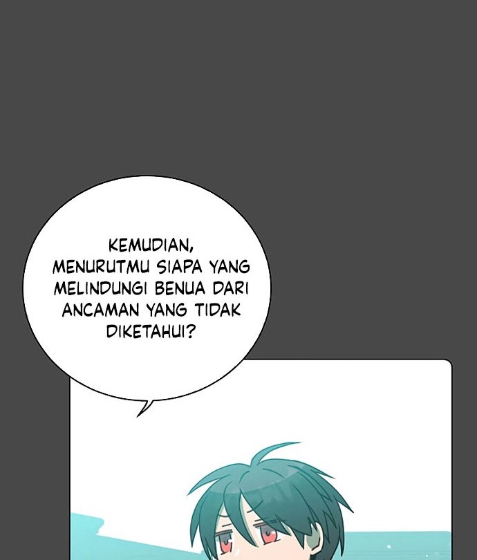 The MAX leveled hero will return! Bab 82 halaman 5