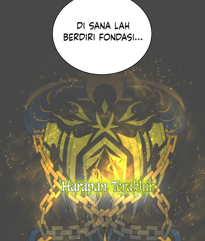 The MAX leveled hero will return! Bab 82 halaman 7