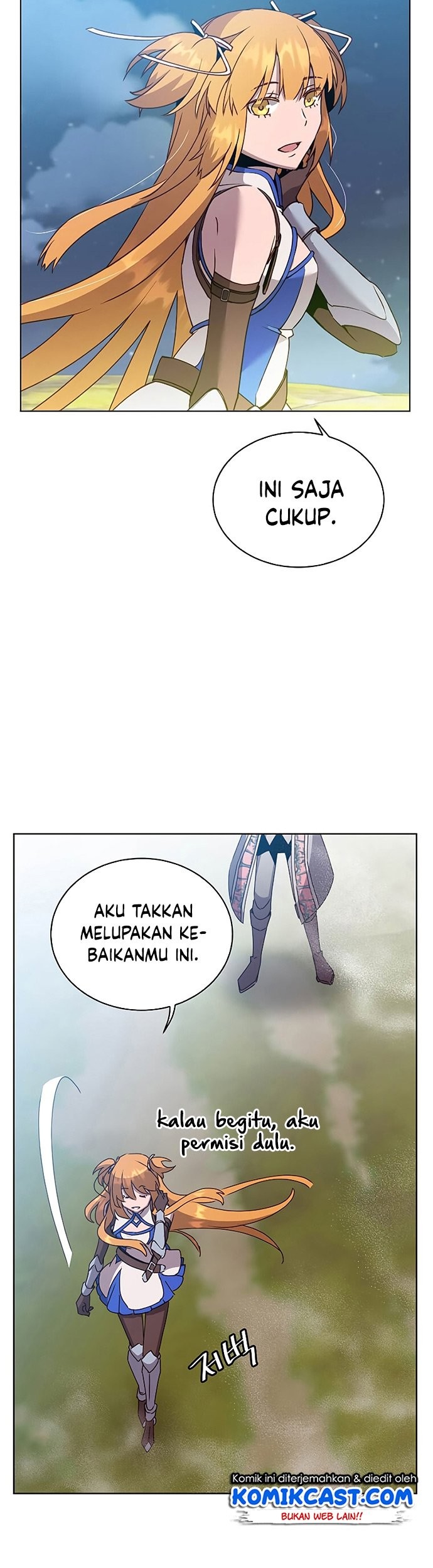 The MAX leveled hero will return! Bab 82 halaman 20