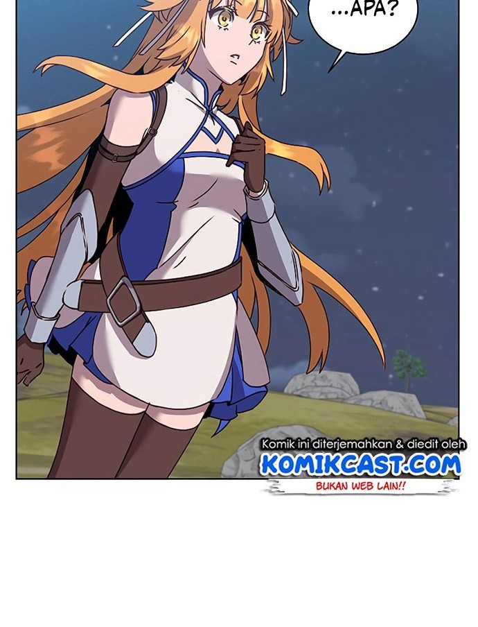 The MAX leveled hero will return! Bab 82 halaman 25