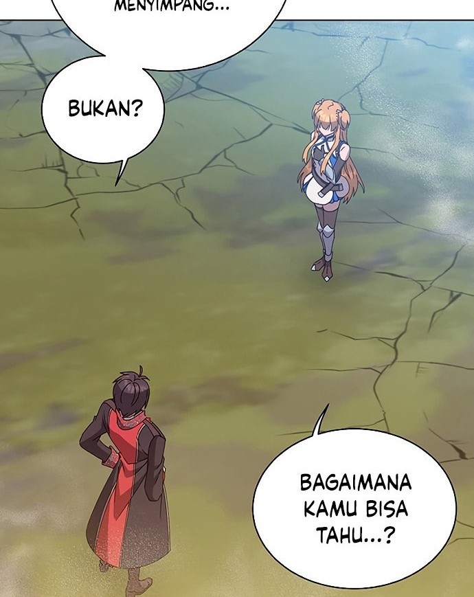 The MAX leveled hero will return! Bab 82 halaman 29