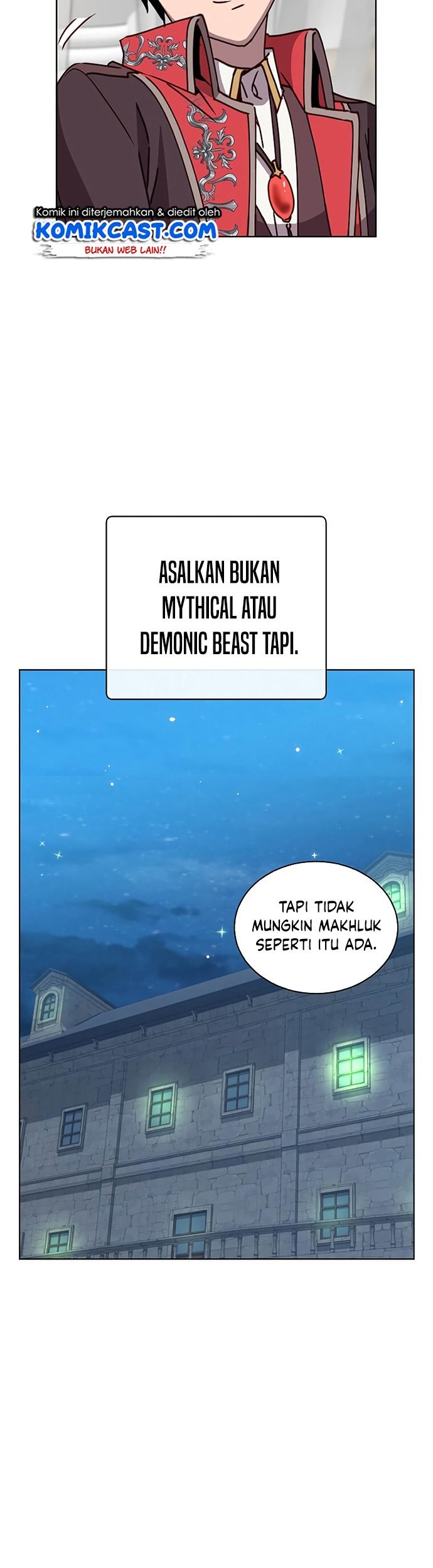 The MAX leveled hero will return! Bab 82 halaman 44