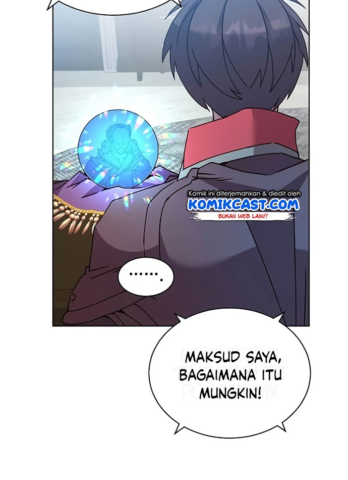 The MAX leveled hero will return! Bab 83 halaman 5