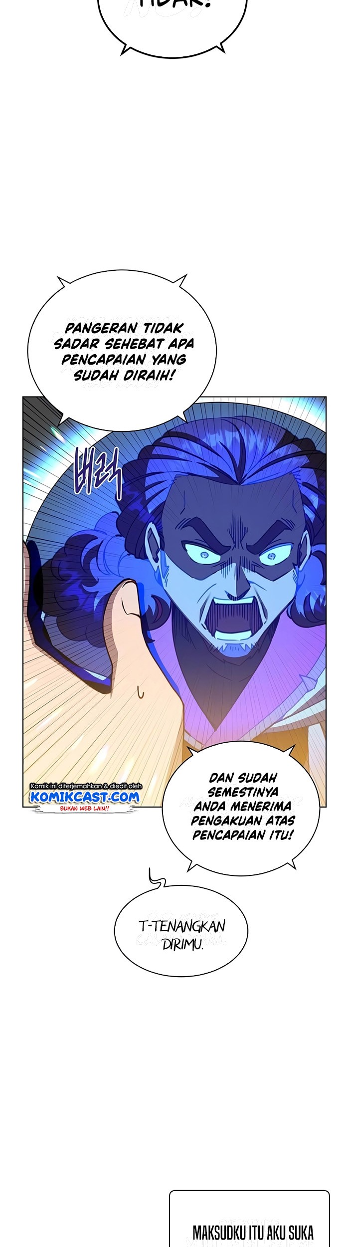 The MAX leveled hero will return! Bab 83 halaman 10