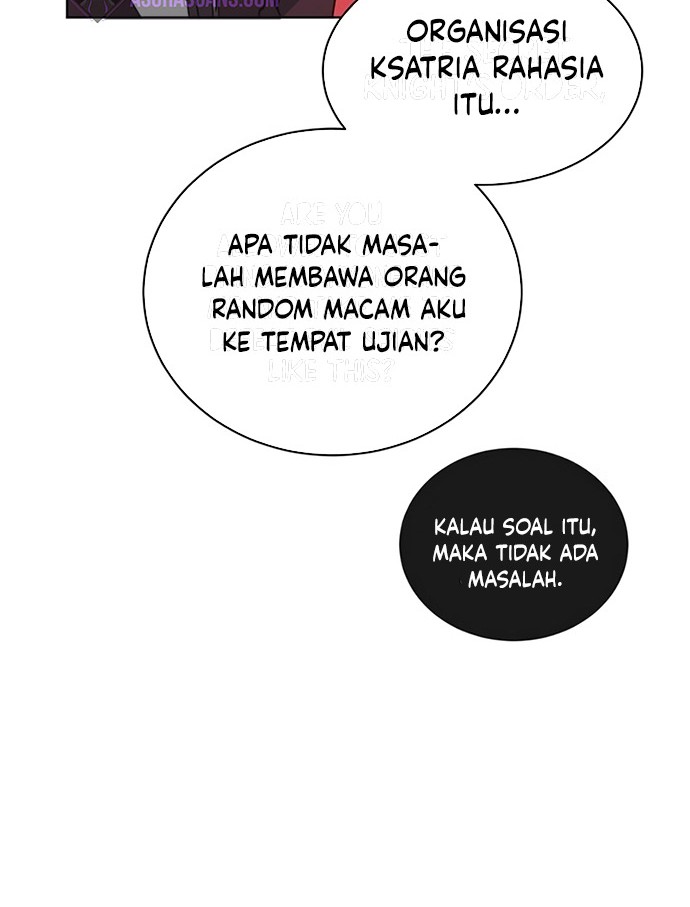 The MAX leveled hero will return! Bab 83 halaman 21