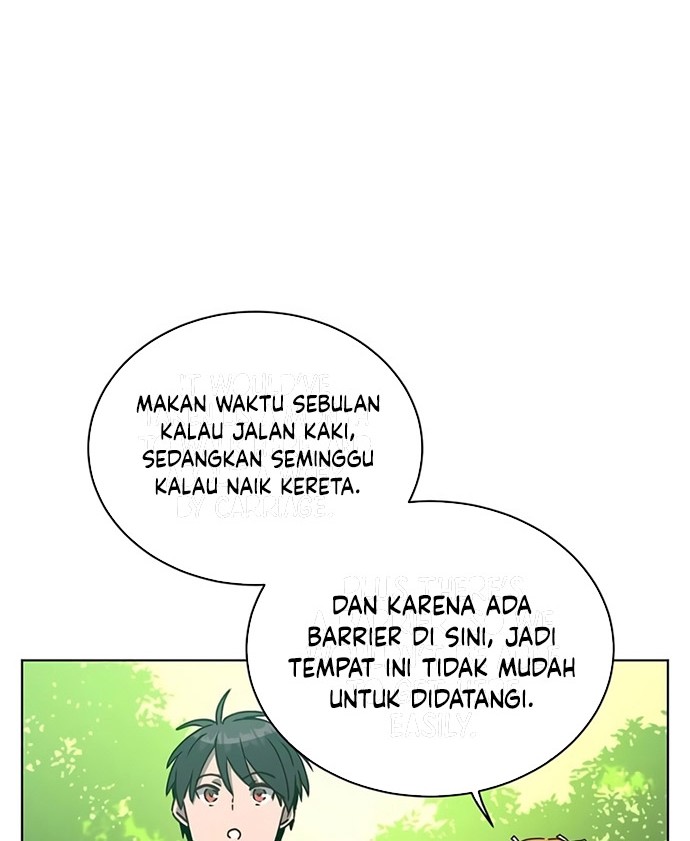 The MAX leveled hero will return! Bab 83 halaman 35