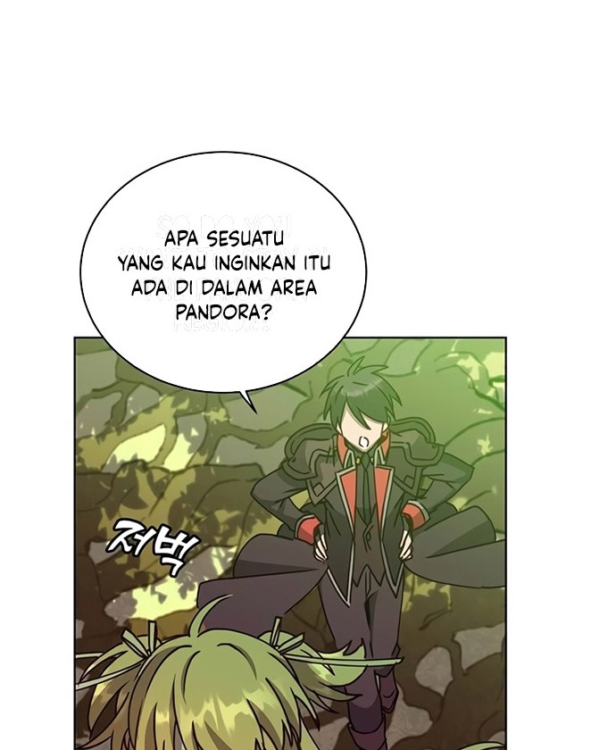 The MAX leveled hero will return! Bab 83 halaman 37