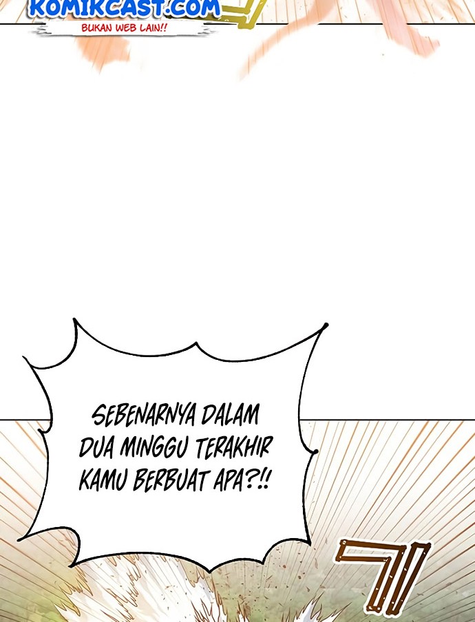 The MAX leveled hero will return! Bab 84 halaman 5