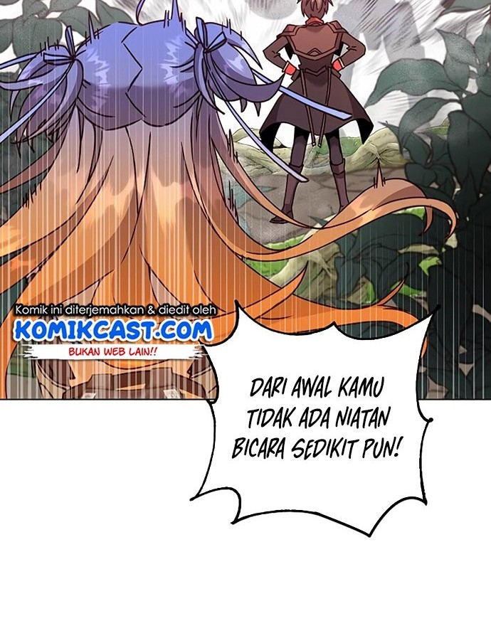The MAX leveled hero will return! Bab 84 halaman 9
