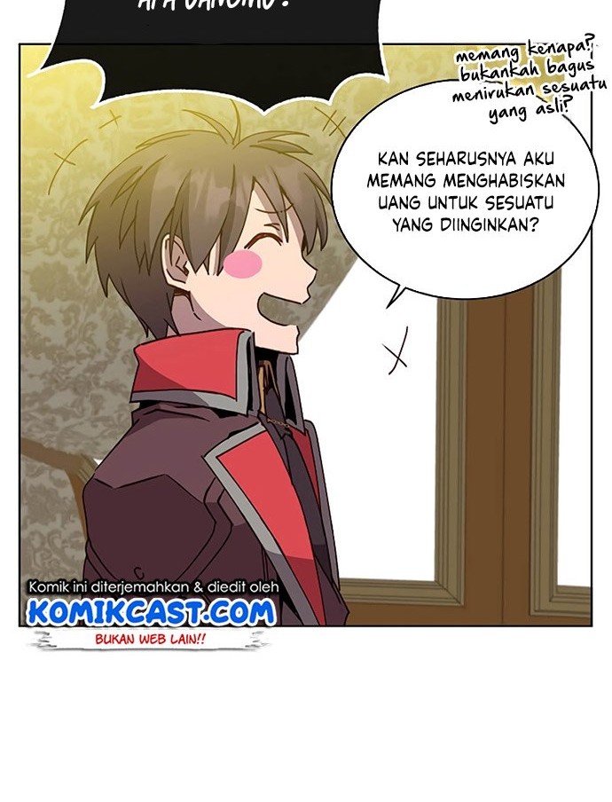 The MAX leveled hero will return! Bab 84 halaman 17
