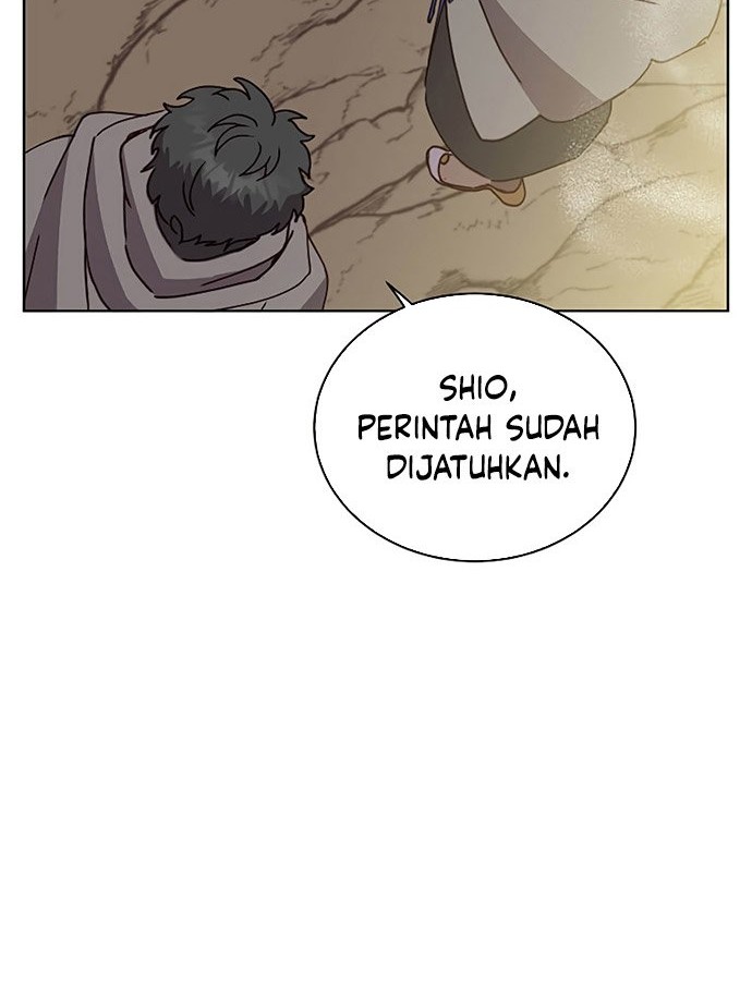 The MAX leveled hero will return! Bab 84 halaman 53