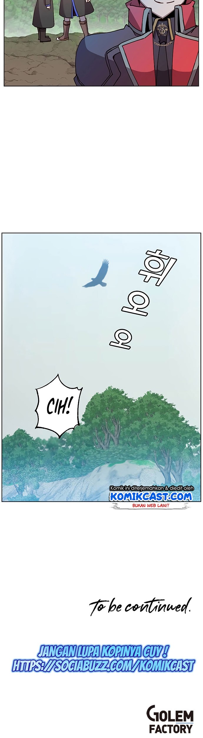 The MAX leveled hero will return! Bab 84 halaman 62